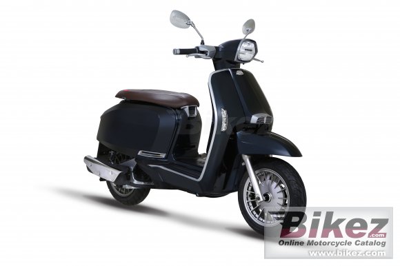 Lambretta V200 Special Flex