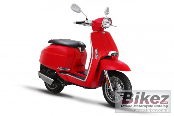 Lambretta V200 Special Flex