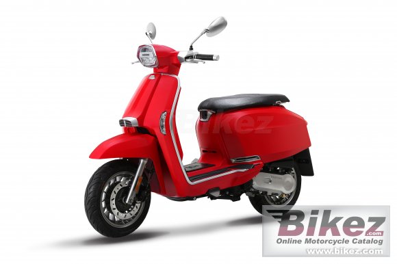 Lambretta V200 Special Flex