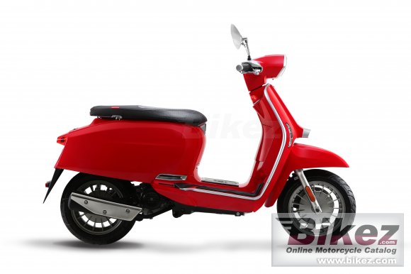 Lambretta V200 Special Flex