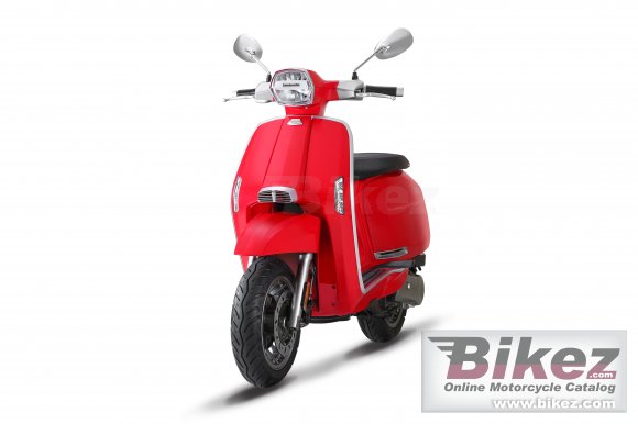 Lambretta V200 Special Flex