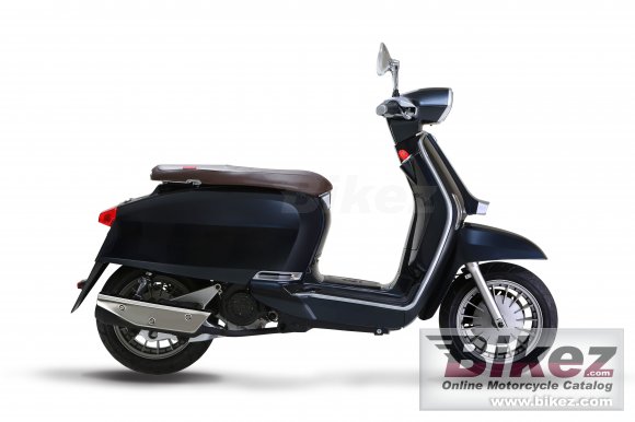 Lambretta V200 Special Flex