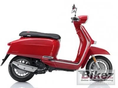 Lambretta V50 Special