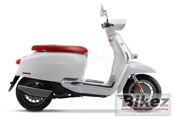 Lambretta V50 Special