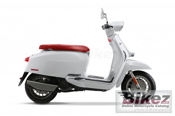 Lambretta V50 Special