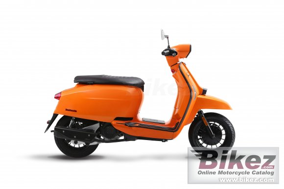 Lambretta V50 Special