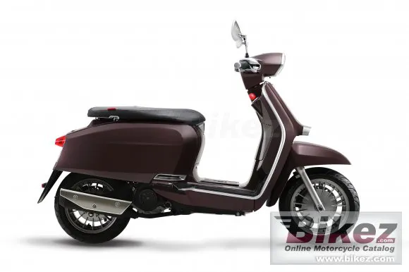 Lambretta V50 Special