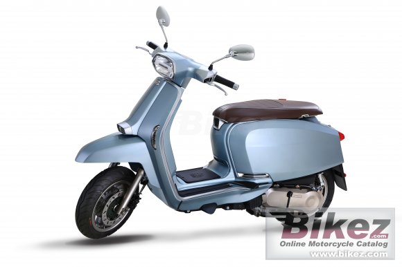 Lambretta V50 Special