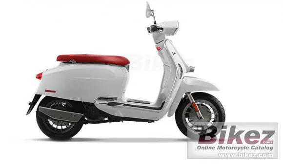 Lambretta V50 Special Flex