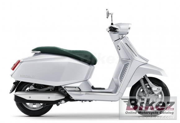 Lambretta X300