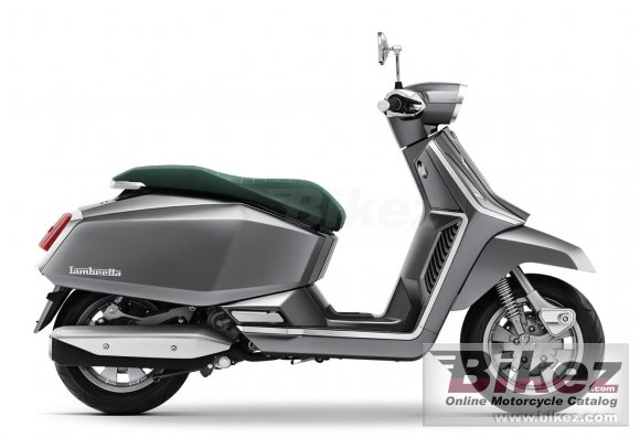 Lambretta X300