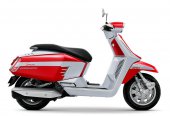 Lambretta X300 Special