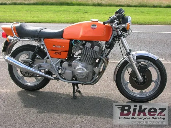 Laverda 1000