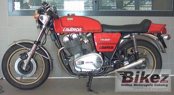 Laverda 1000 3 C