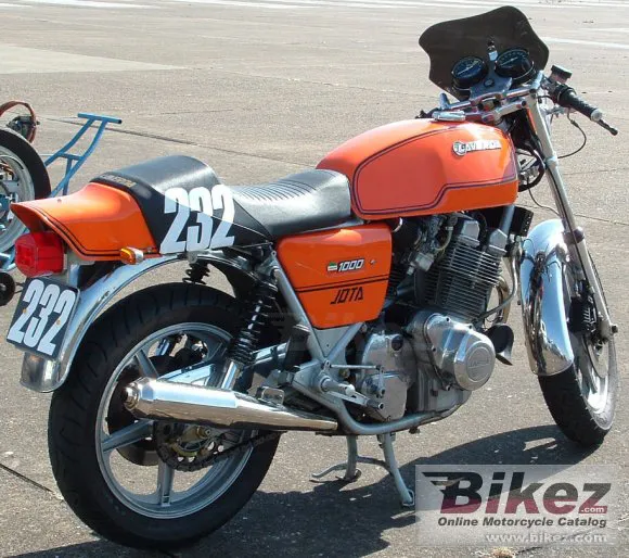 Laverda 1000 Jota