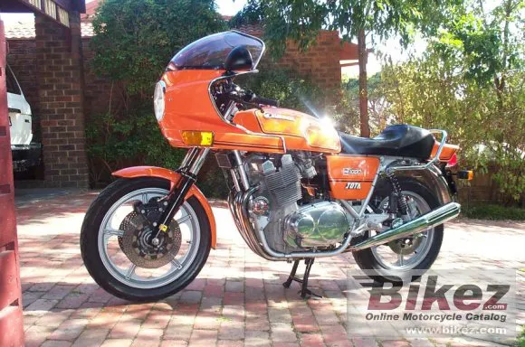 Laverda 1000 Jota