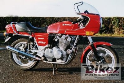 Laverda 1000 Jota-120