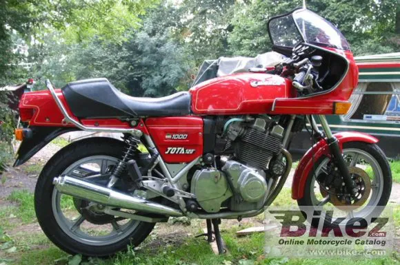 Laverda 1000 Jota-120