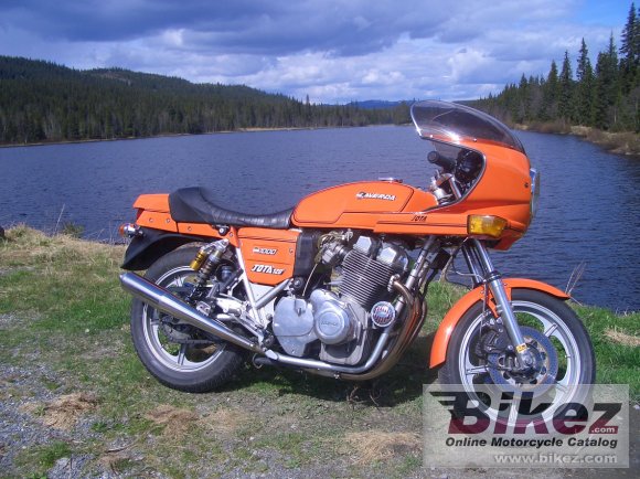 Laverda 1000 Jota-120