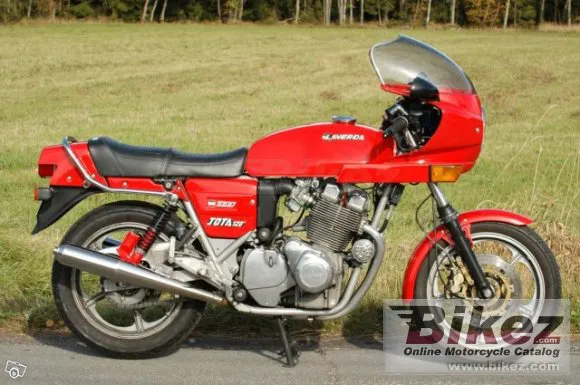 Laverda 1000 Jota-120