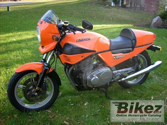 Laverda 1000 RGS-Jota