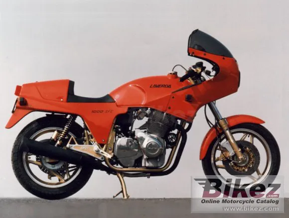 Laverda 1000 SFC