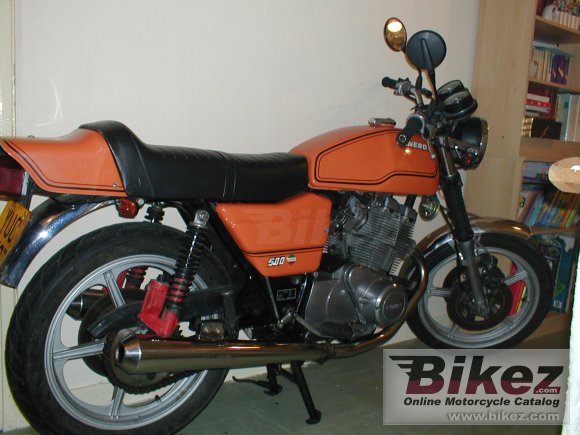 Laverda 500