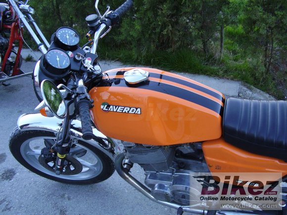 Laverda 500