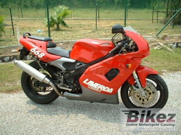 Laverda 668