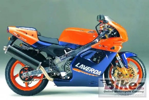 Laverda 750 Formula S