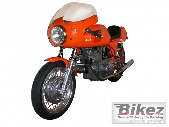 Laverda 750 S