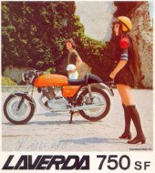 Laverda 750 S