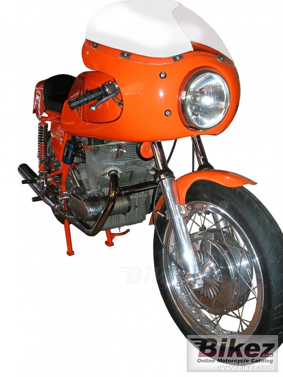 Laverda 750 S