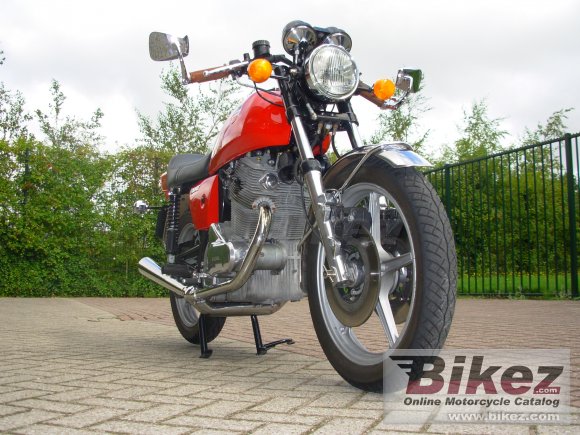 Laverda 750 SF 3 S