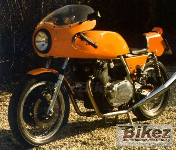 Laverda 750 SFC