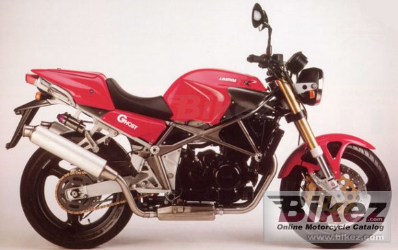 Laverda Ghost