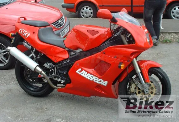 Laverda Sport 650