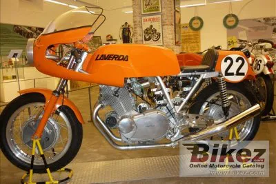 Laverda Super Sport