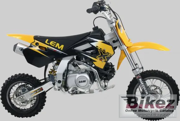 Lem Four X-R