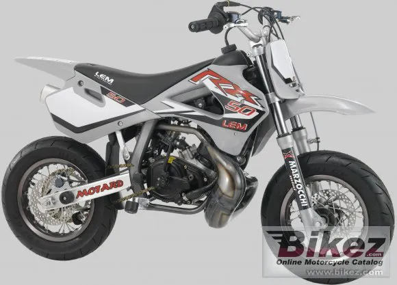 Lem RX2 Motard