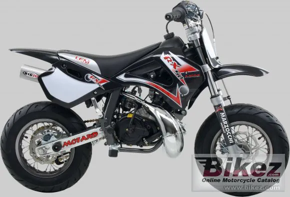 Lem RX2 Motard 70cc