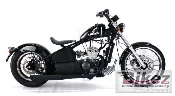 Leonart Bobber 125