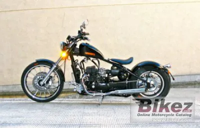 Leonart Bobber 350