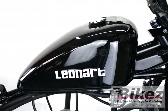 Leonart Bobber 350