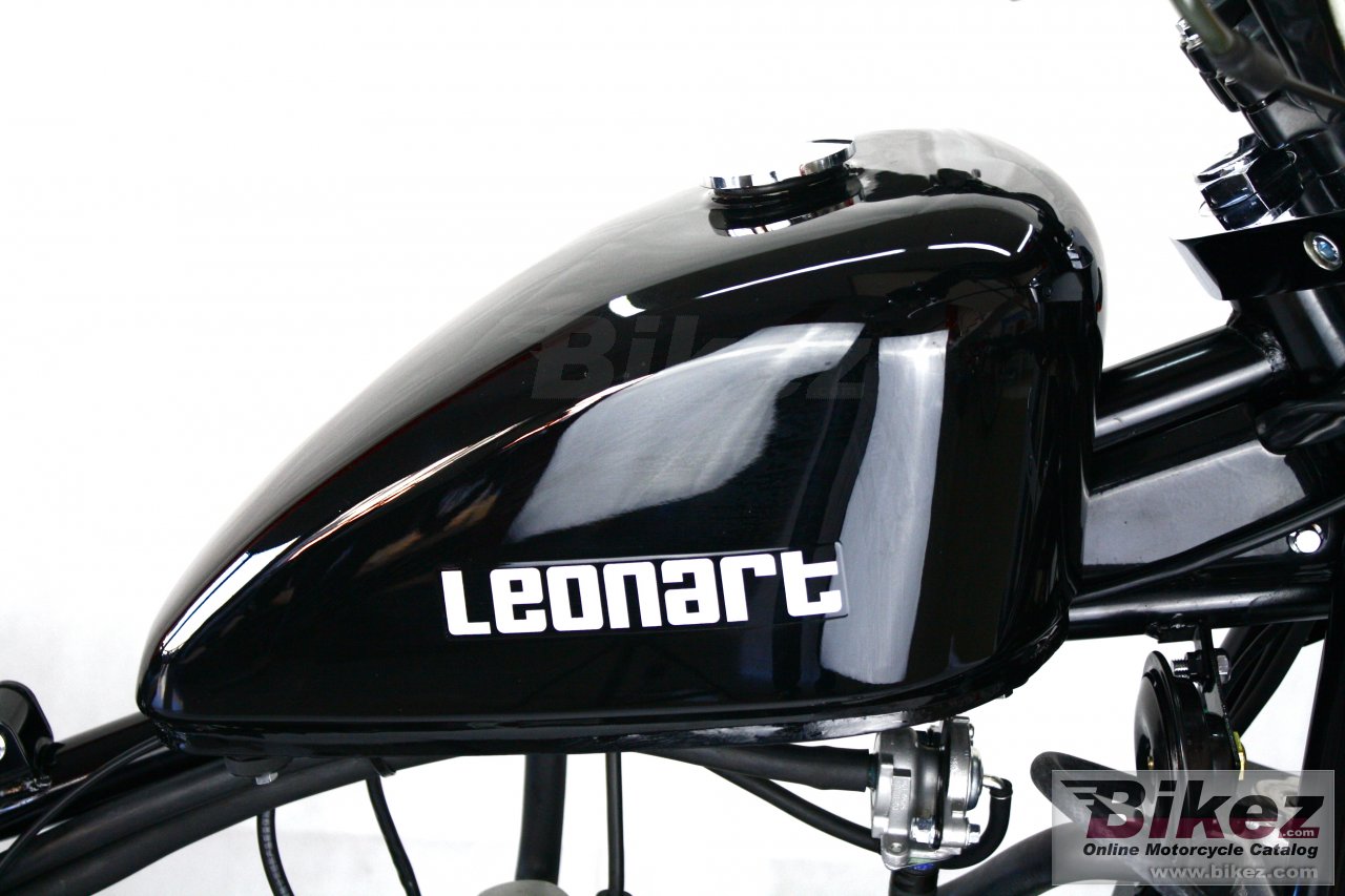 Leonart Bobber 350