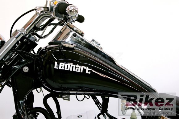 Leonart Spyder 125