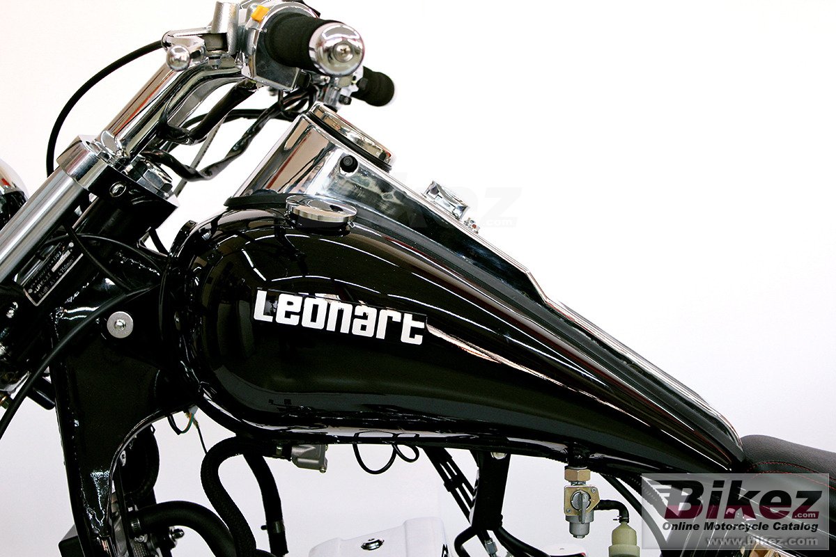 Leonart Spyder 125