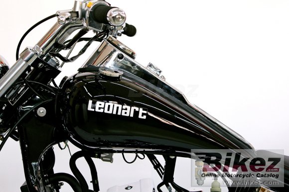 Leonart Spyder 350