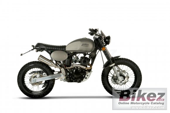 Leonart Tracker 125