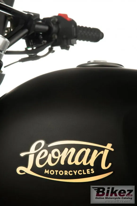 Leonart Tracker 125